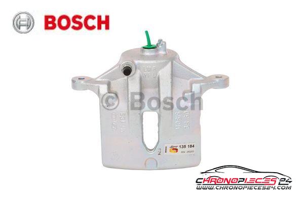 Achat de BOSCH 0 986 135 184 Étrier de frein pas chères