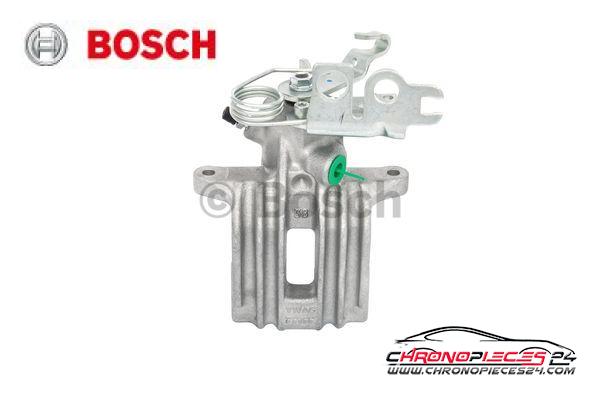 Achat de BOSCH 0 986 135 217 Étrier de frein pas chères