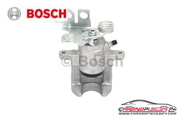 Achat de BOSCH 0 986 135 217 Étrier de frein pas chères