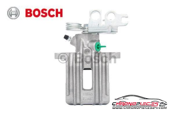 Achat de BOSCH 0 986 135 217 Étrier de frein pas chères