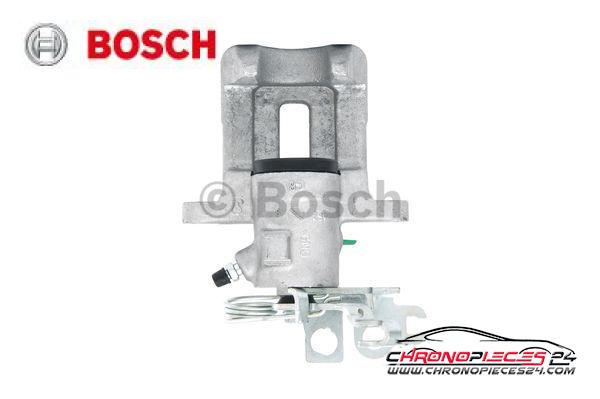 Achat de BOSCH 0 986 135 217 Étrier de frein pas chères