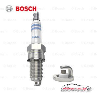 Achat de BOSCH 0 242 140 519 Bougie d'allumage Nickel pas chères