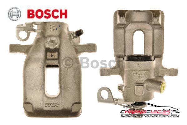 Achat de BOSCH 0 986 135 227 Étrier de frein pas chères