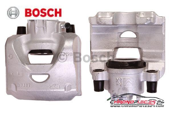 Achat de BOSCH 0 986 135 259 Étrier de frein pas chères