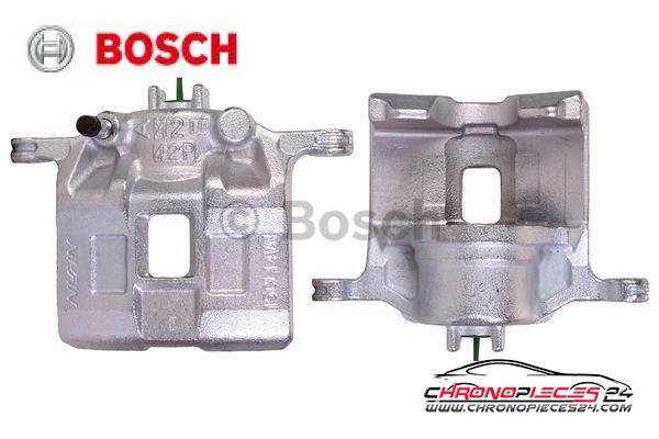 Achat de BOSCH 0 986 135 262 Étrier de frein pas chères