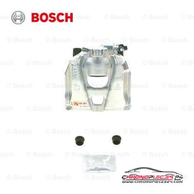 Achat de BOSCH 0 986 135 267 Étrier de frein pas chères