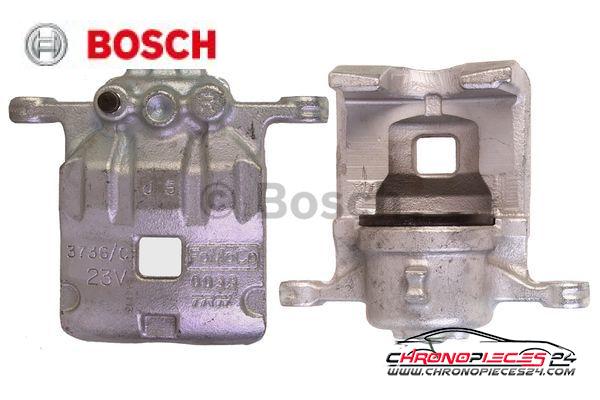 Achat de BOSCH 0 986 135 276 Étrier de frein pas chères