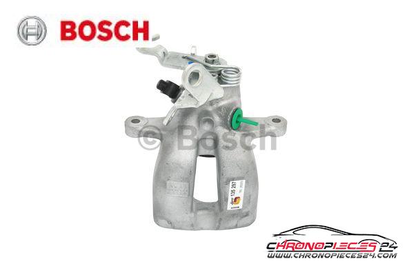 Achat de BOSCH 0 986 135 297 Étrier de frein pas chères