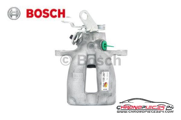 Achat de BOSCH 0 986 135 297 Étrier de frein pas chères