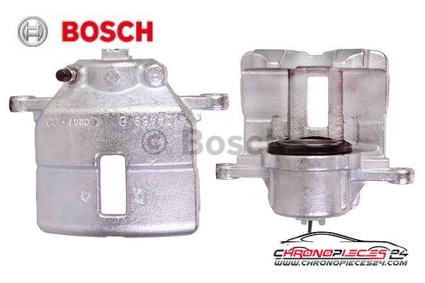 Achat de BOSCH 0 986 135 309 Étrier de frein pas chères