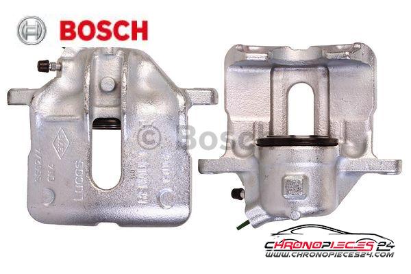 Achat de BOSCH 0 986 135 315 Étrier de frein pas chères