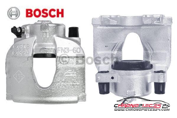 Achat de BOSCH 0 986 135 328 Étrier de frein pas chères