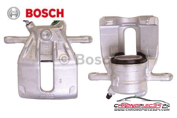 Achat de BOSCH 0 986 135 329 Étrier de frein pas chères