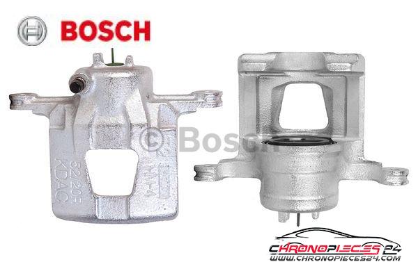 Achat de BOSCH 0 986 135 330 Étrier de frein pas chères