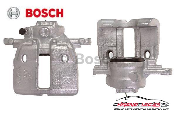 Achat de BOSCH 0 986 135 338 Étrier de frein pas chères