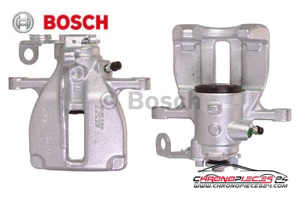 Achat de BOSCH 0 986 135 346 Étrier de frein pas chères