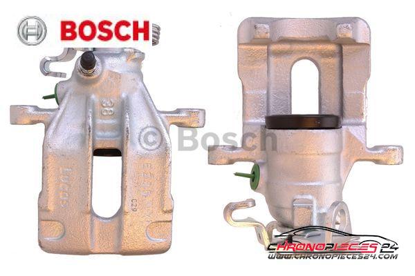 Achat de BOSCH 0 986 135 367 Étrier de frein pas chères