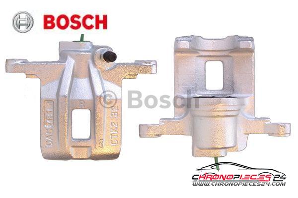 Achat de BOSCH 0 986 135 369 Étrier de frein pas chères