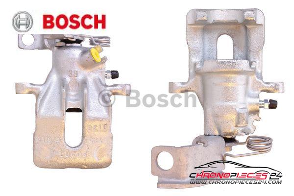 Achat de BOSCH 0 986 135 378 Étrier de frein pas chères