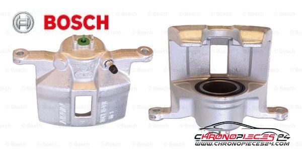 Achat de BOSCH 0 986 135 379 Étrier de frein pas chères