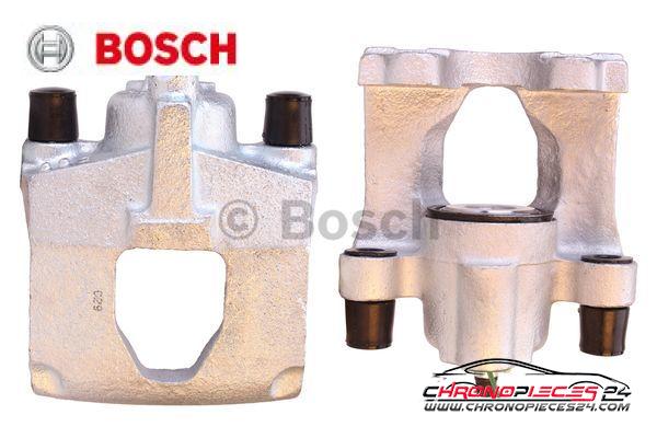 Achat de BOSCH 0 986 135 381 Étrier de frein pas chères