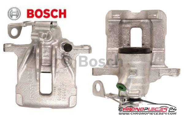 Achat de BOSCH 0 986 135 383 Étrier de frein pas chères