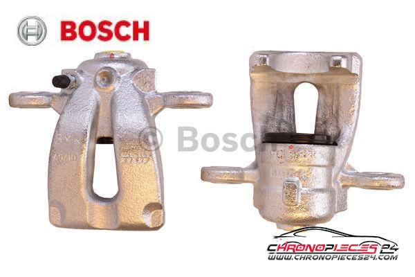 Achat de BOSCH 0 986 135 423 Étrier de frein pas chères