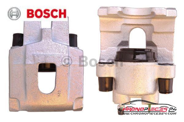 Achat de BOSCH 0 986 135 429 Étrier de frein pas chères