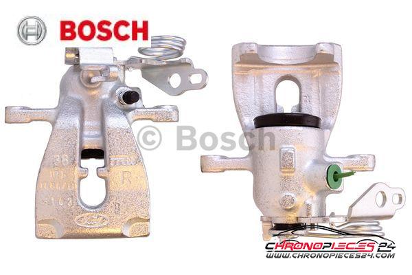 Achat de BOSCH 0 986 135 430 Étrier de frein pas chères