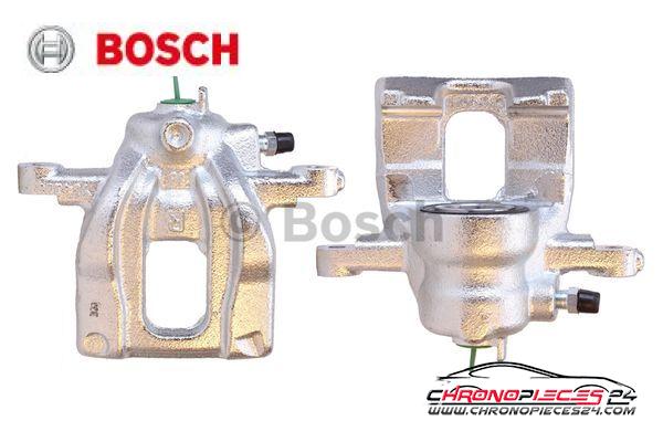 Achat de BOSCH 0 986 135 501 Étrier de frein pas chères