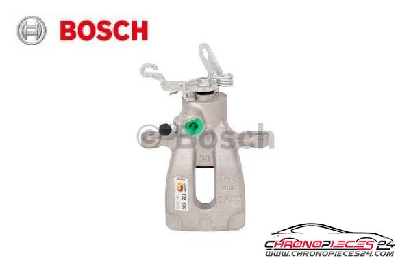 Achat de BOSCH 0 986 135 530 Étrier de frein pas chères