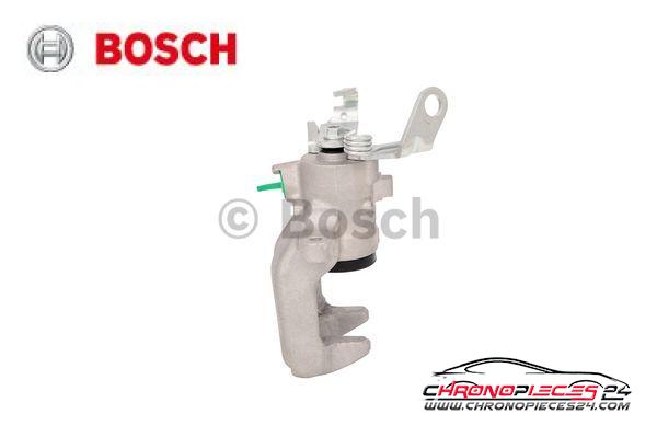 Achat de BOSCH 0 986 135 530 Étrier de frein pas chères