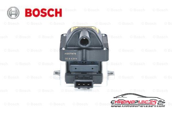 Achat de BOSCH 0 986 221 000 Bobine d'allumage pas chères