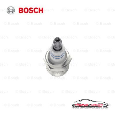 Achat de BOSCH 0 242 215 502 Bougie d'allumage Nickel pas chères