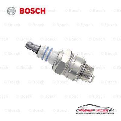 Achat de BOSCH 0 242 215 502 Bougie d'allumage Nickel pas chères