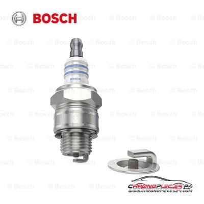 Achat de BOSCH 0 242 215 502 Bougie d'allumage Nickel pas chères