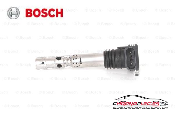 Achat de BOSCH 0 986 221 024 Bobine d'allumage pas chères