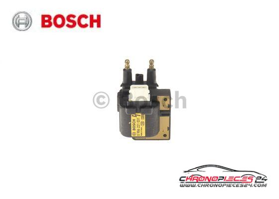 Achat de BOSCH 0 986 221 031 Bobine d'allumage pas chères