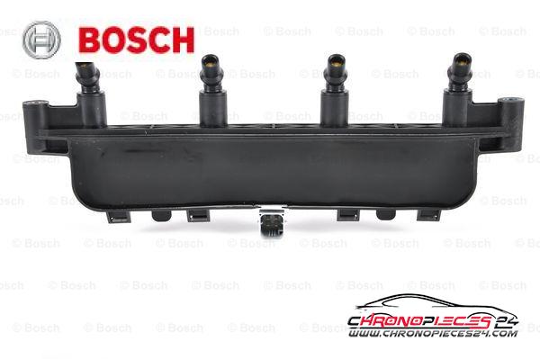 Achat de BOSCH 0 986 221 035 Bobine d'allumage pas chères