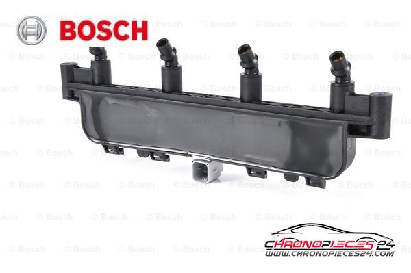 Achat de BOSCH 0 986 221 035 Bobine d'allumage pas chères