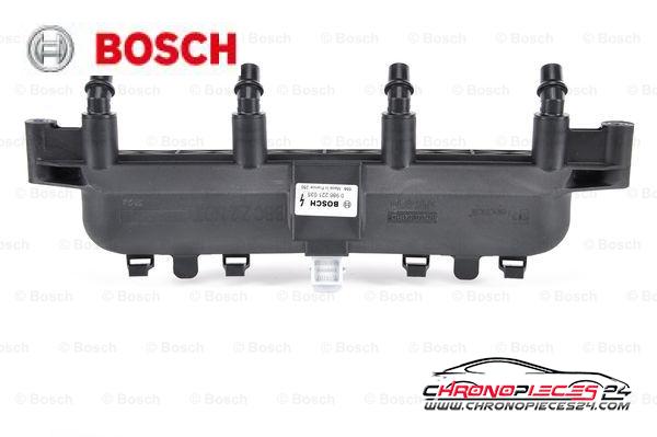 Achat de BOSCH 0 986 221 035 Bobine d'allumage pas chères