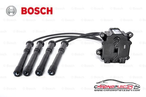 Achat de BOSCH 0 986 221 036 Bobine d'allumage pas chères