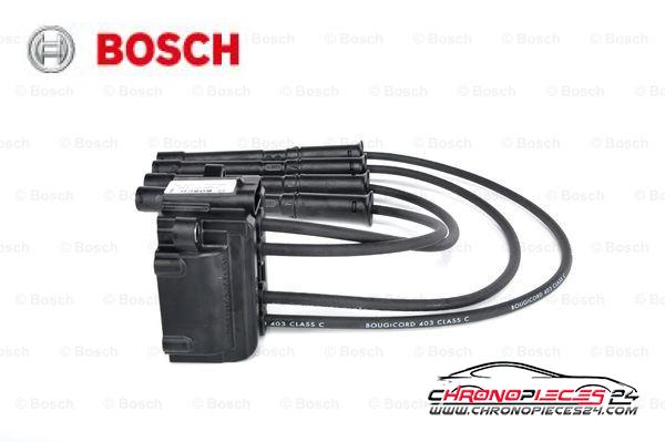 Achat de BOSCH 0 986 221 036 Bobine d'allumage pas chères