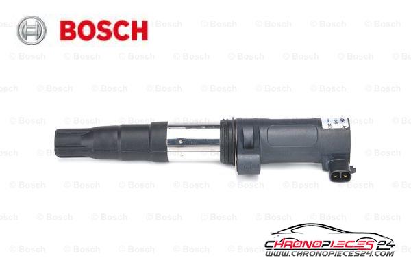 Achat de BOSCH 0 986 221 045 Bobine d'allumage pas chères