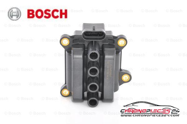 Achat de BOSCH 0 986 221 046 Bobine d'allumage pas chères