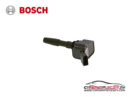 Achat de BOSCH 0 986 221 057 Bobine d'allumage pas chères