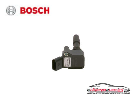 Achat de BOSCH 0 986 221 057 Bobine d'allumage pas chères