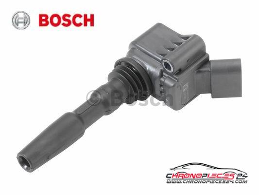 Achat de BOSCH 0 986 221 057 Bobine d'allumage pas chères