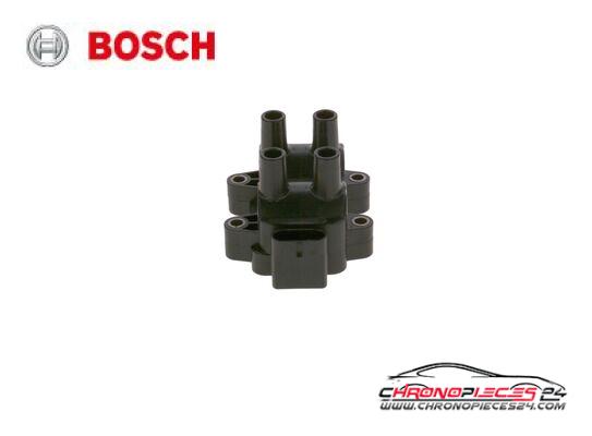 Achat de BOSCH 0 986 221 060 Bobine d'allumage pas chères