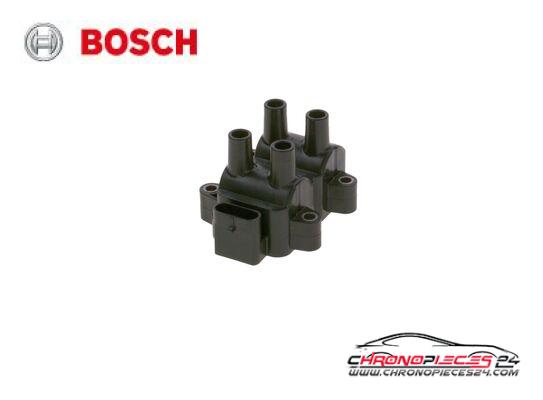 Achat de BOSCH 0 986 221 060 Bobine d'allumage pas chères